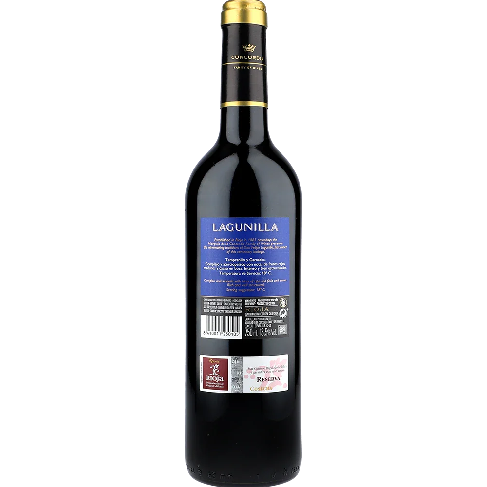 Lagunilla Reserva