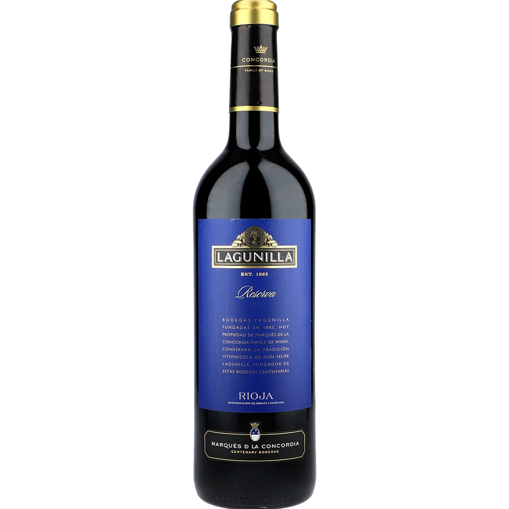 Lagunilla Reserva