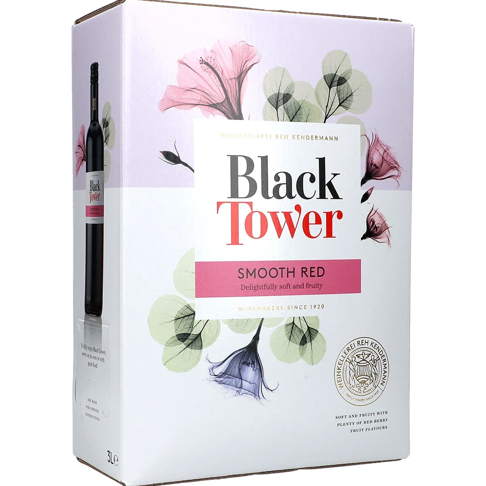 Black Tower Smooth Red