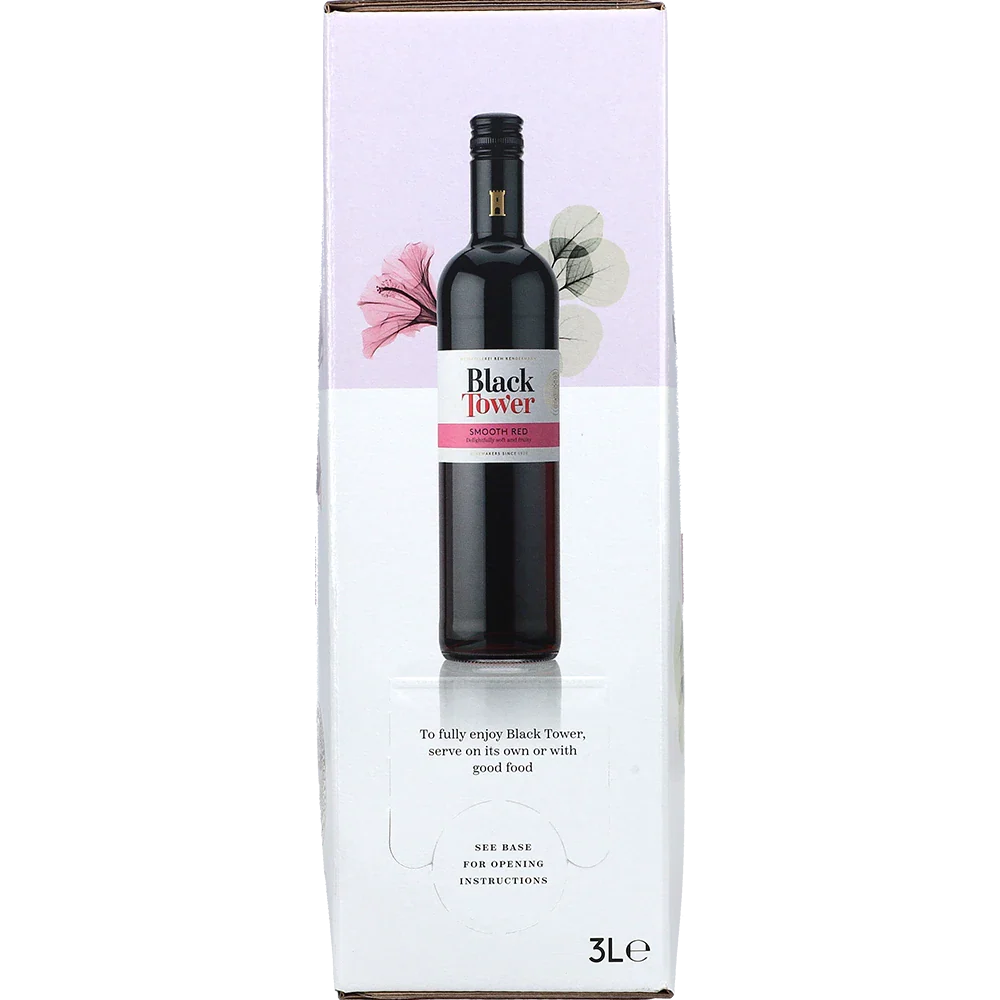 Black Tower Smooth Red
