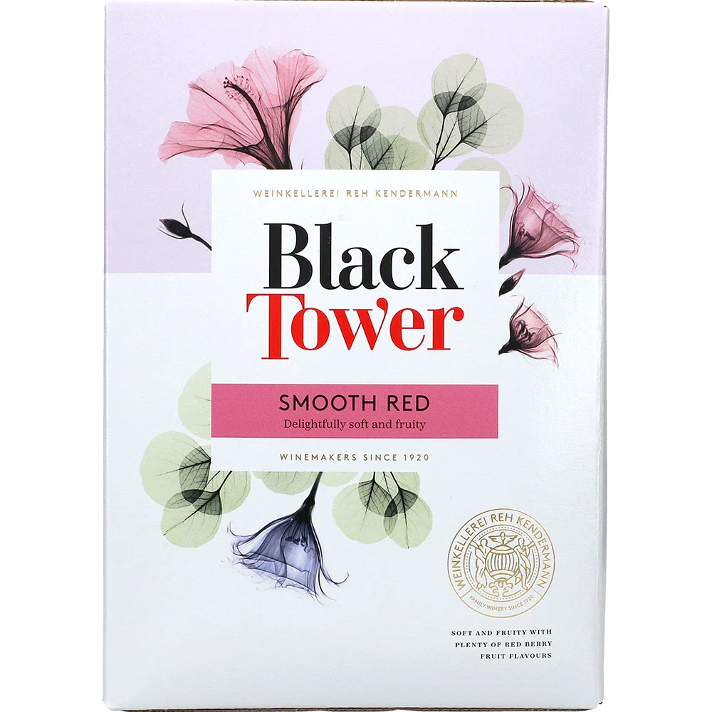 Black Tower Smooth Red