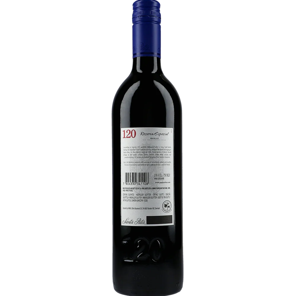 Santa Rita 120 Merlot