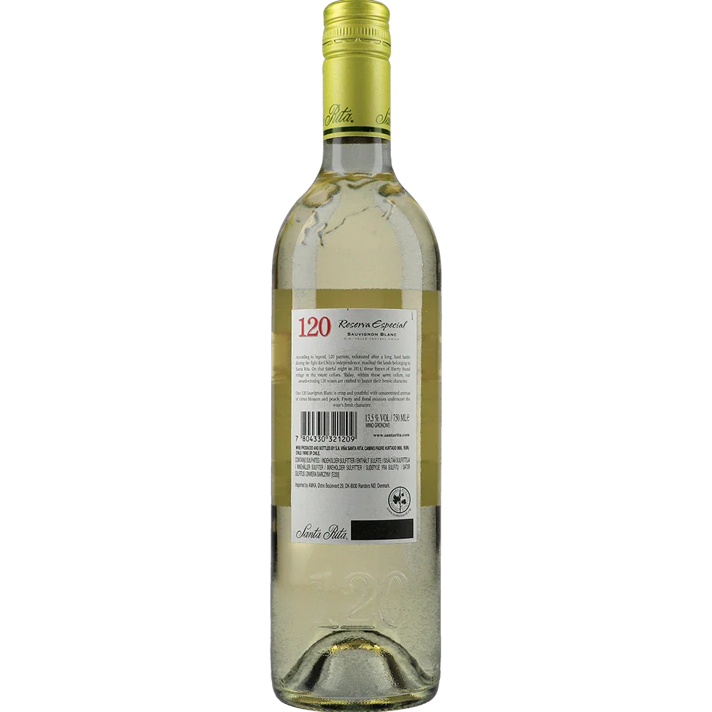 Santa Rita 120 Sauvignon Blanc
