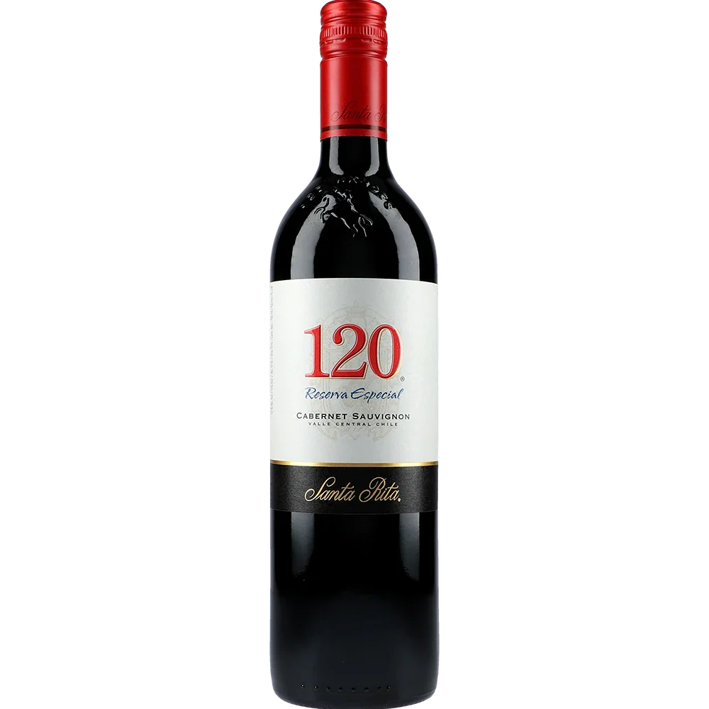Santa Rita 120 Cabernet Sauvignon