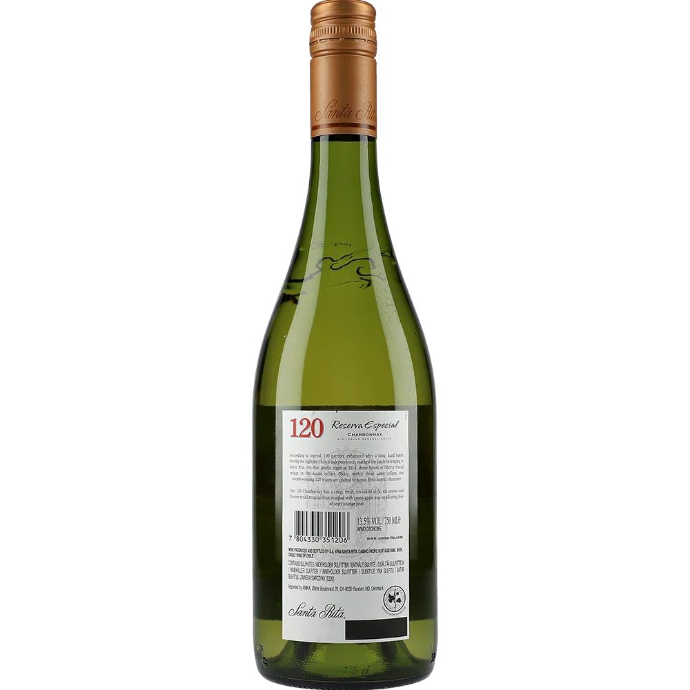 Santa Rita 120 Chardonnay