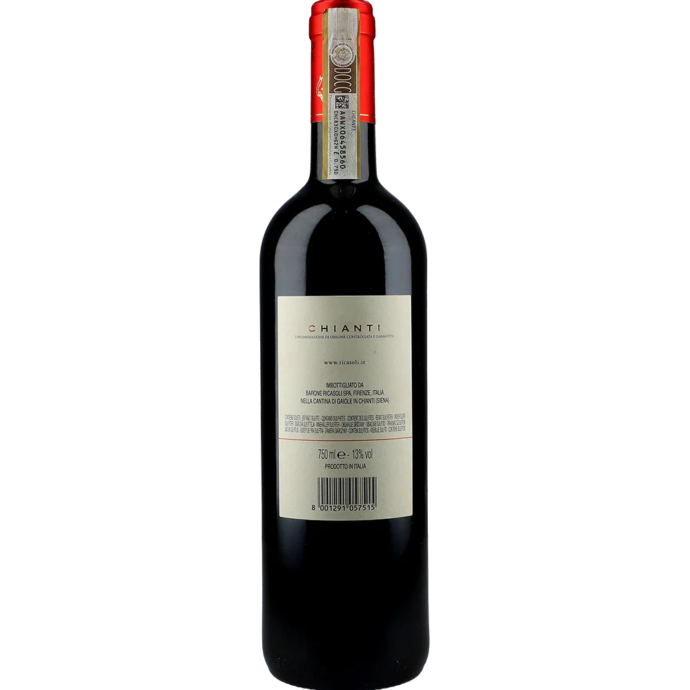 Barone Ricasoli Chianti
