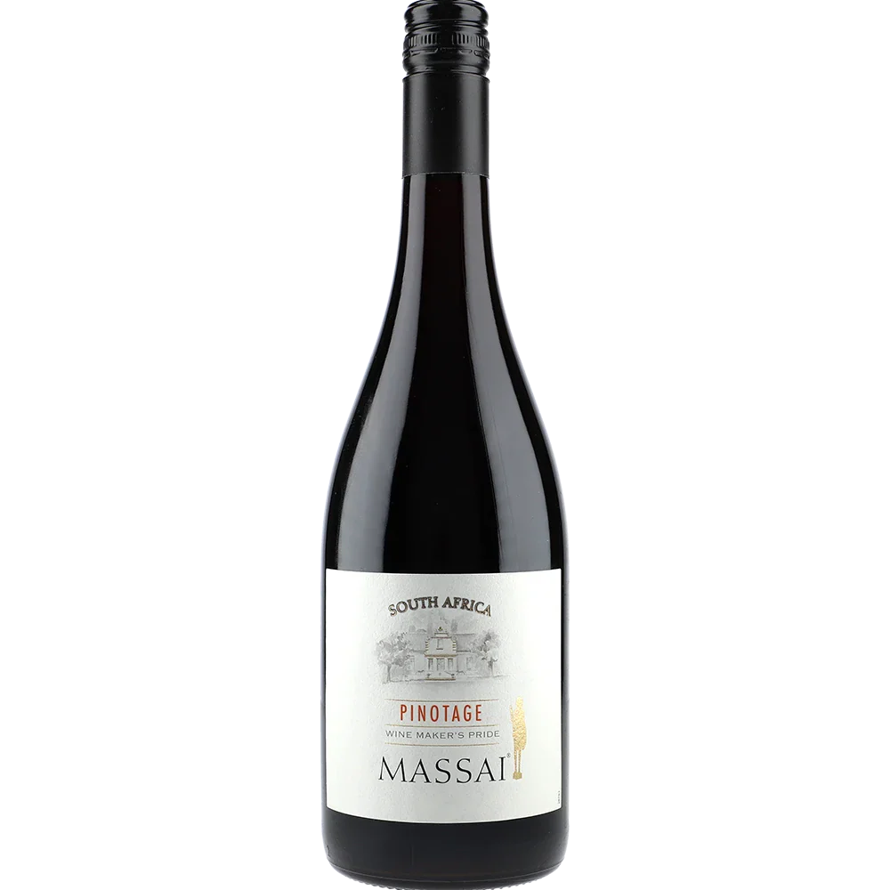 Wine Maker's Pride Massai Pinotage