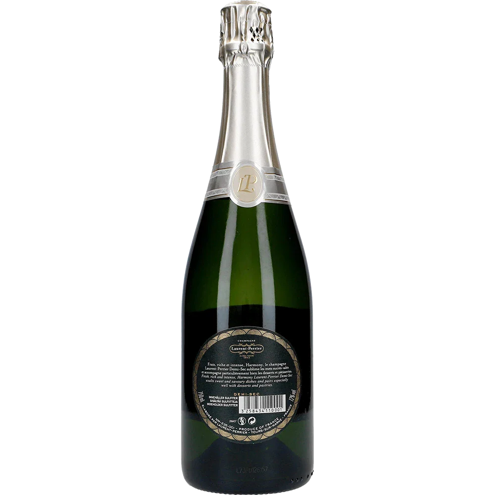 Laurent-Perrier Harmony Demi-Sec