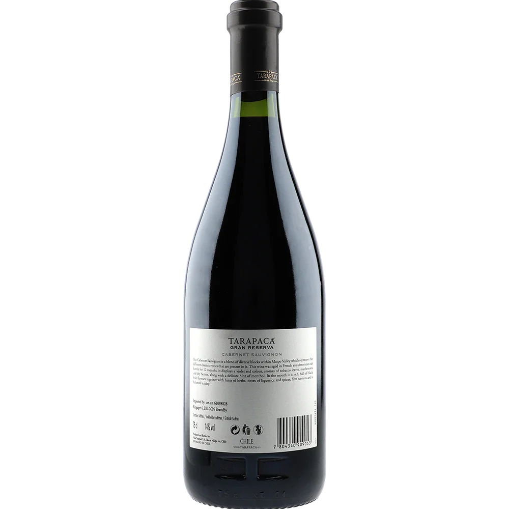 Viña Tarapacá Gran Reserva Cabernet Sauvignon
