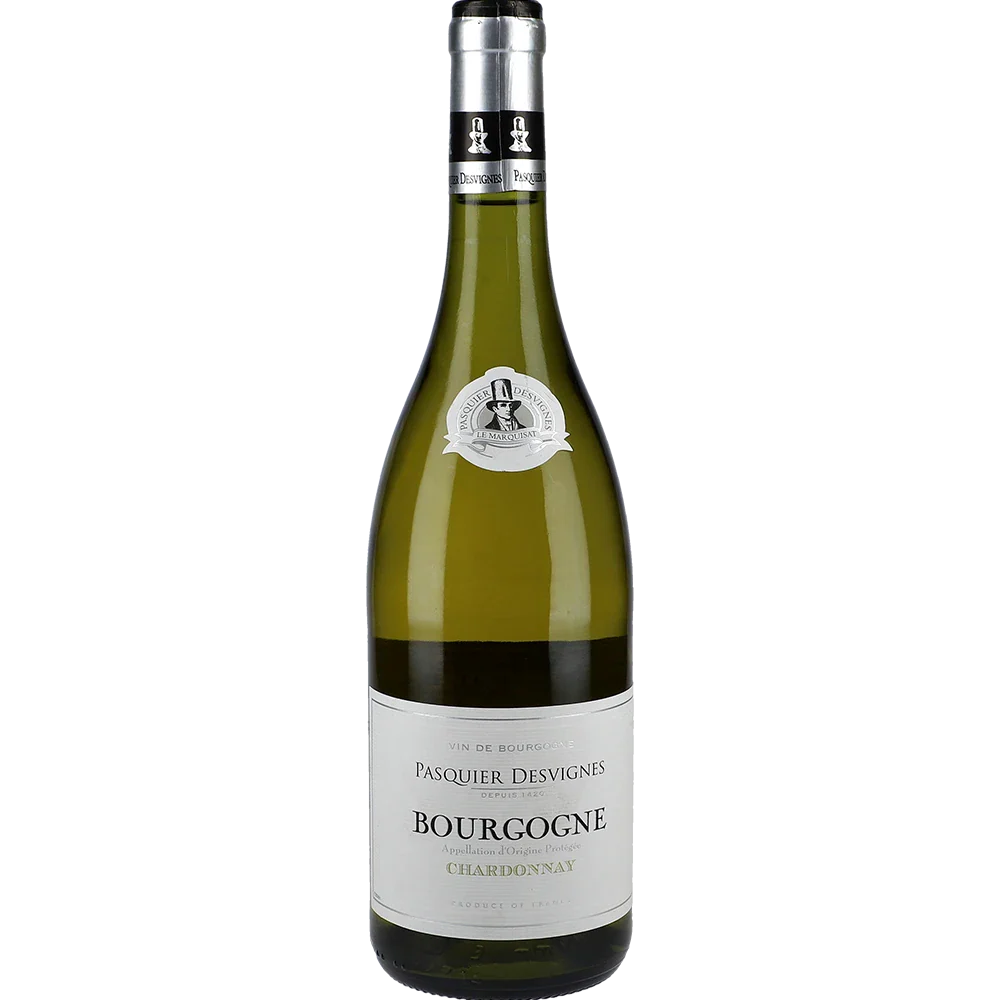 Pasquier Desvignes Bourgogne Chardonnay