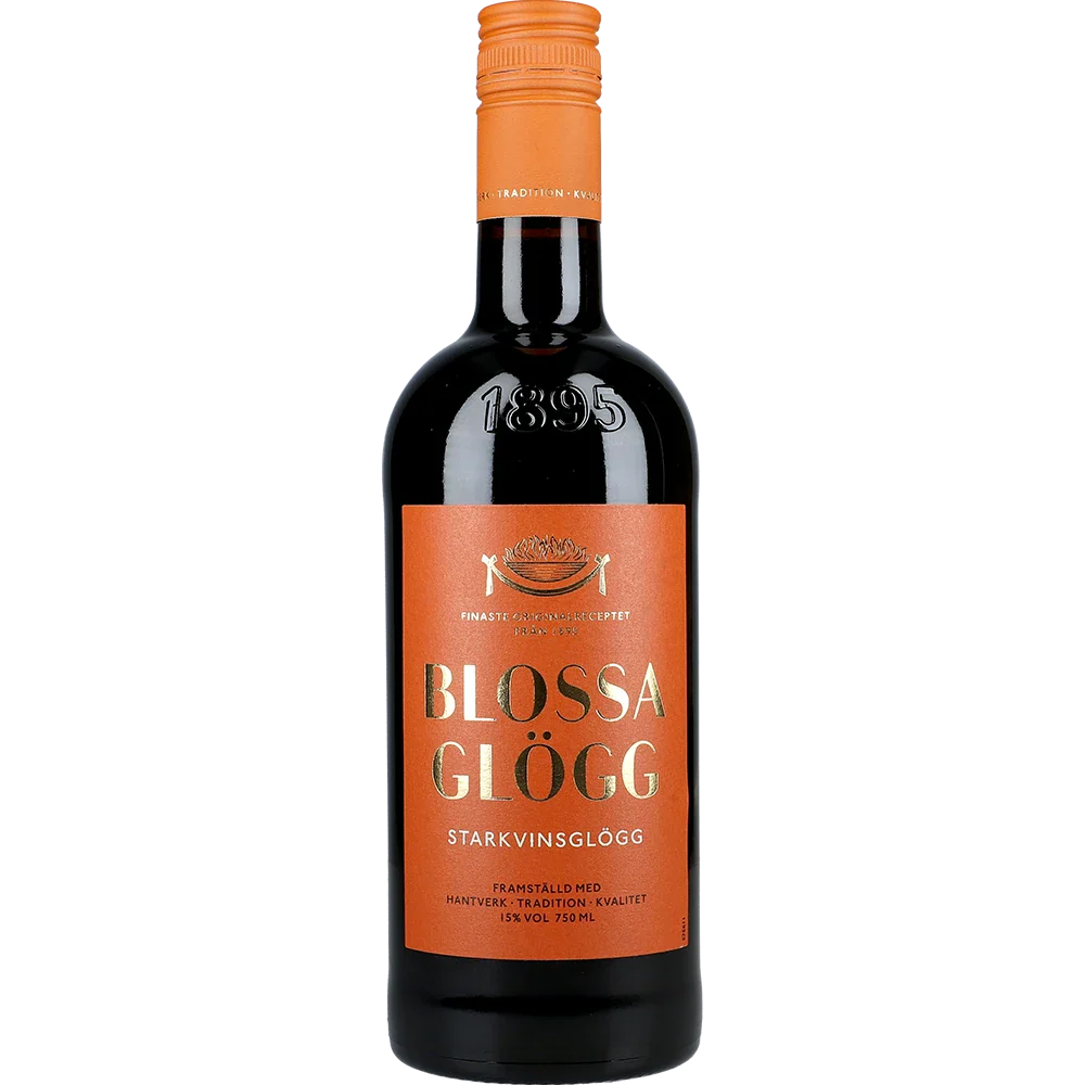 Blossa Glögg Starkvinsglögg