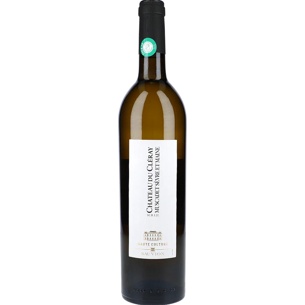 Chateau Du Cléray Muscadet Sèvre Et Maine