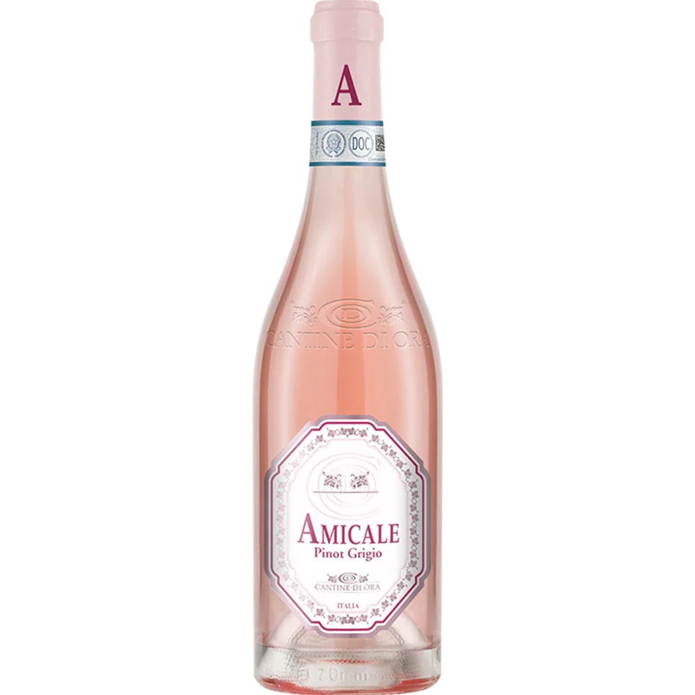 Amicale Pinot Grigio Rosé