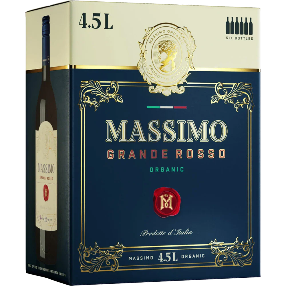 Massimo Grande Rosso