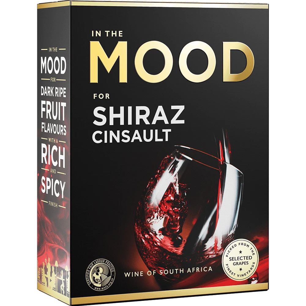 In The Mood For Shiraz & Cinsault