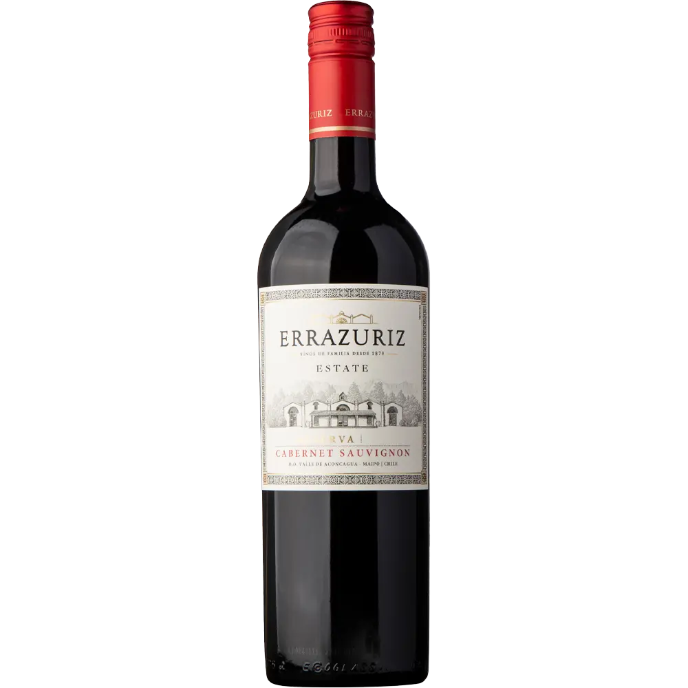 Errazuriz Estate Cabernet Sauvignon