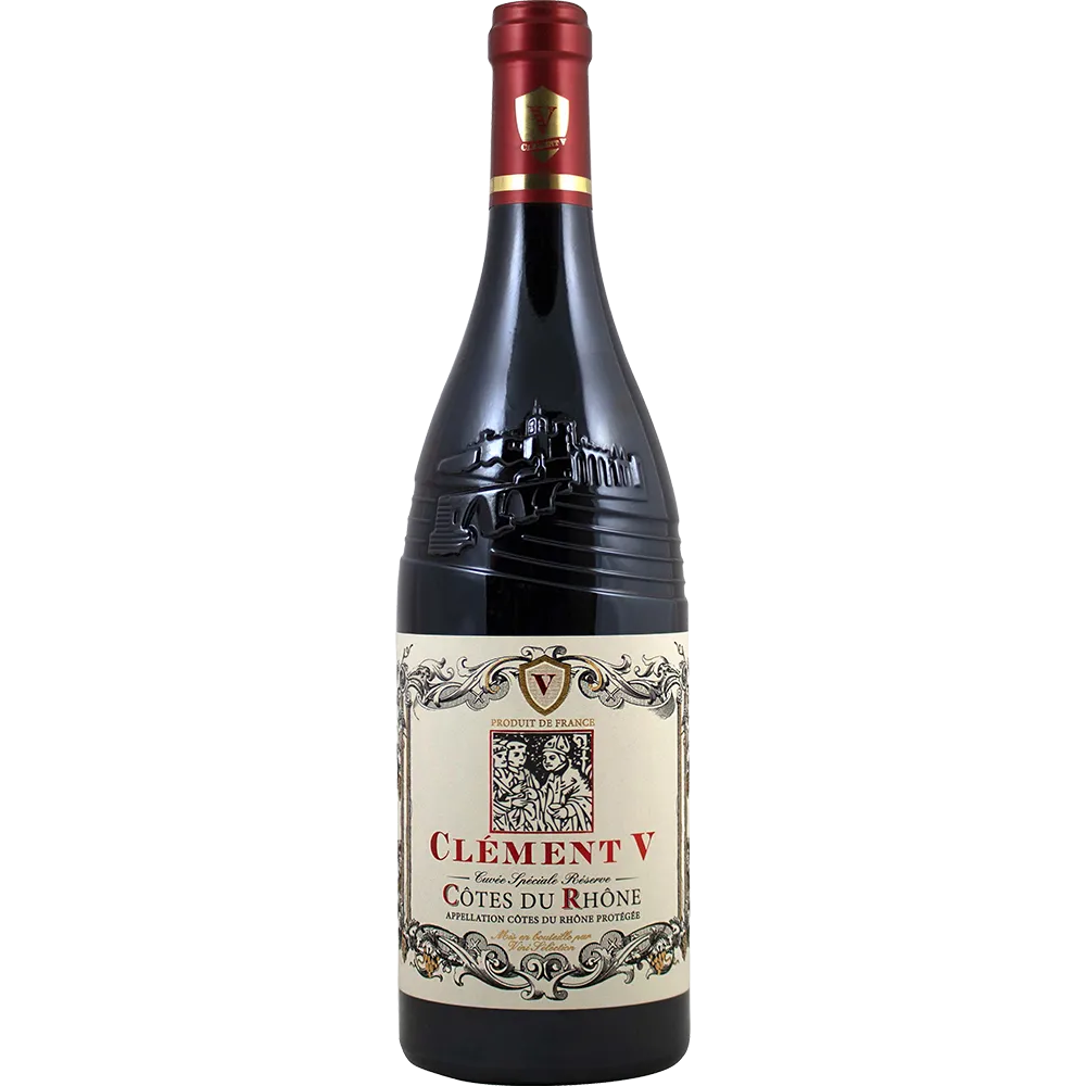 Clement V Côtes Du Rhône
