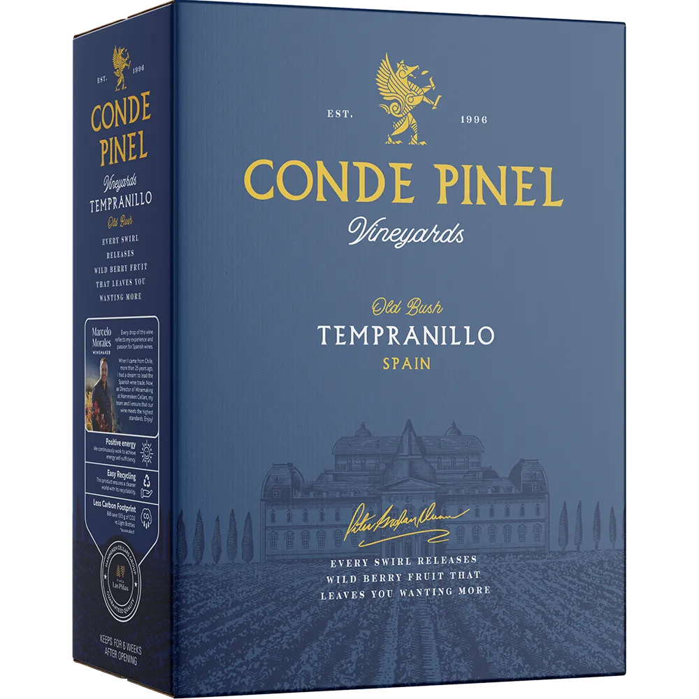 Conde Pinel Tempranillo