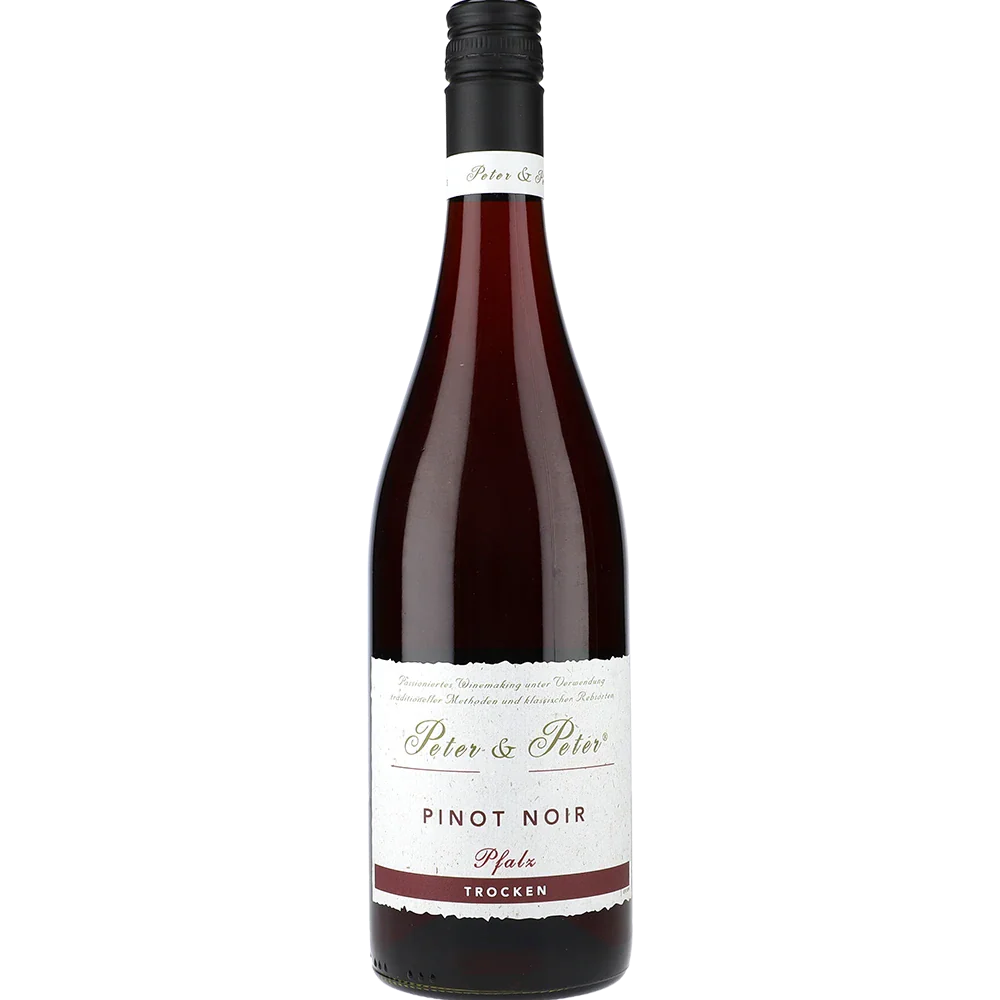 Peter & Peter Pinot Noir