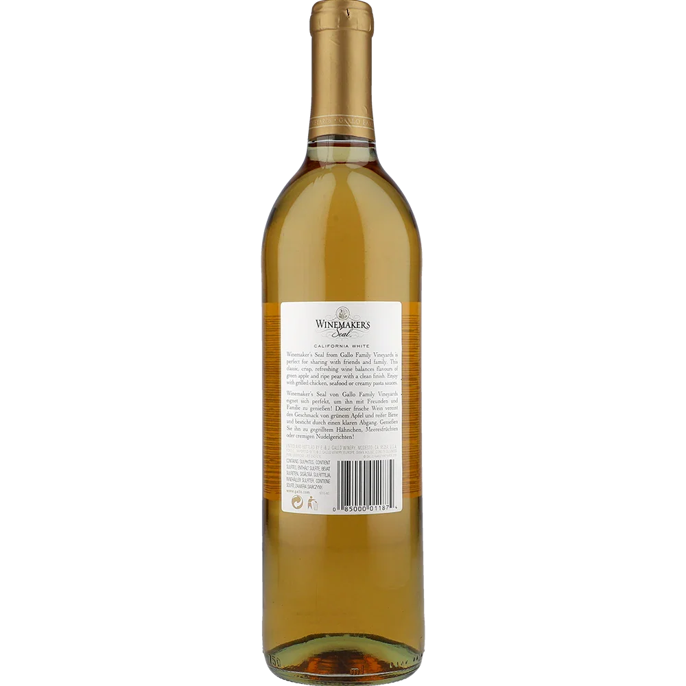 Gallo Winemaker's Seal Vit