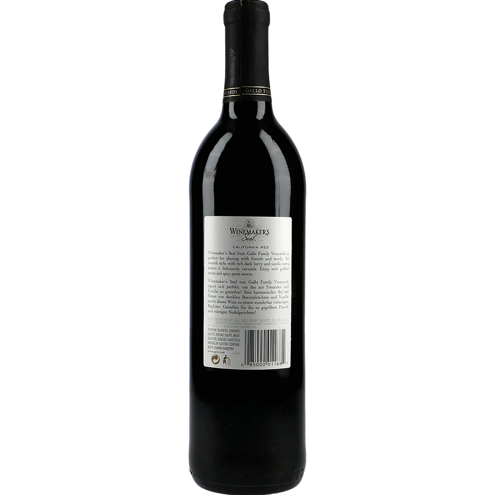 Gallo Winemaker's Seal Red