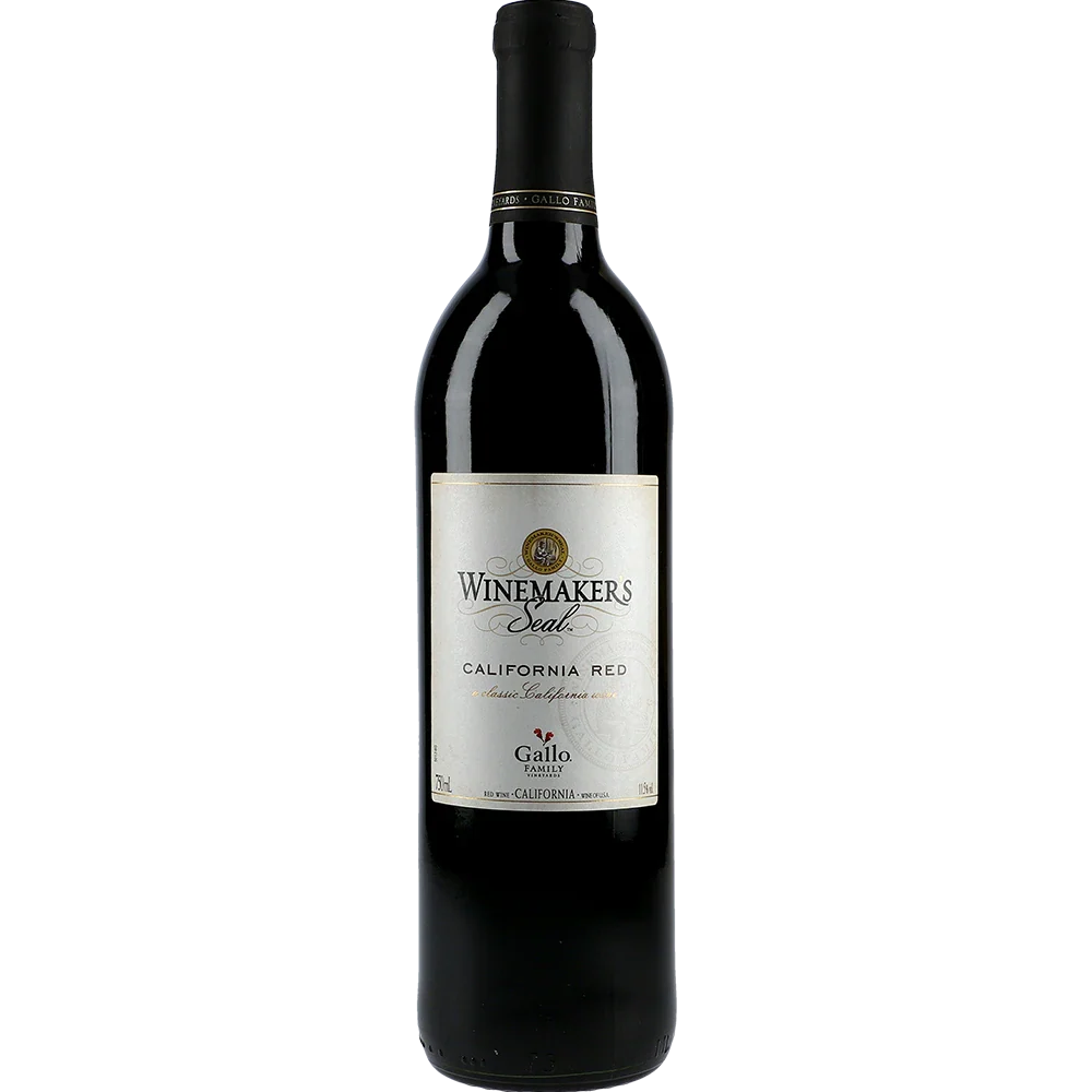 Gallo Winemaker's Seal Red