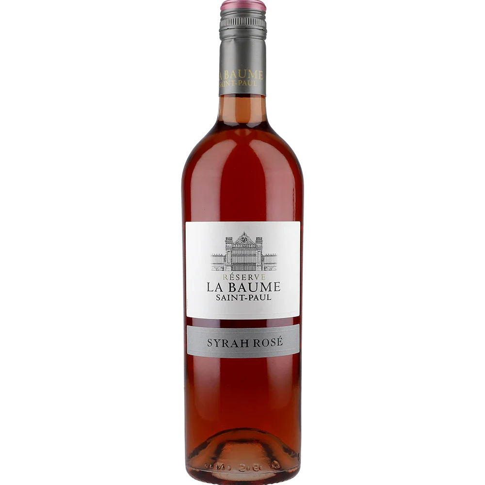 La Baume Reserve Syrah Rosé