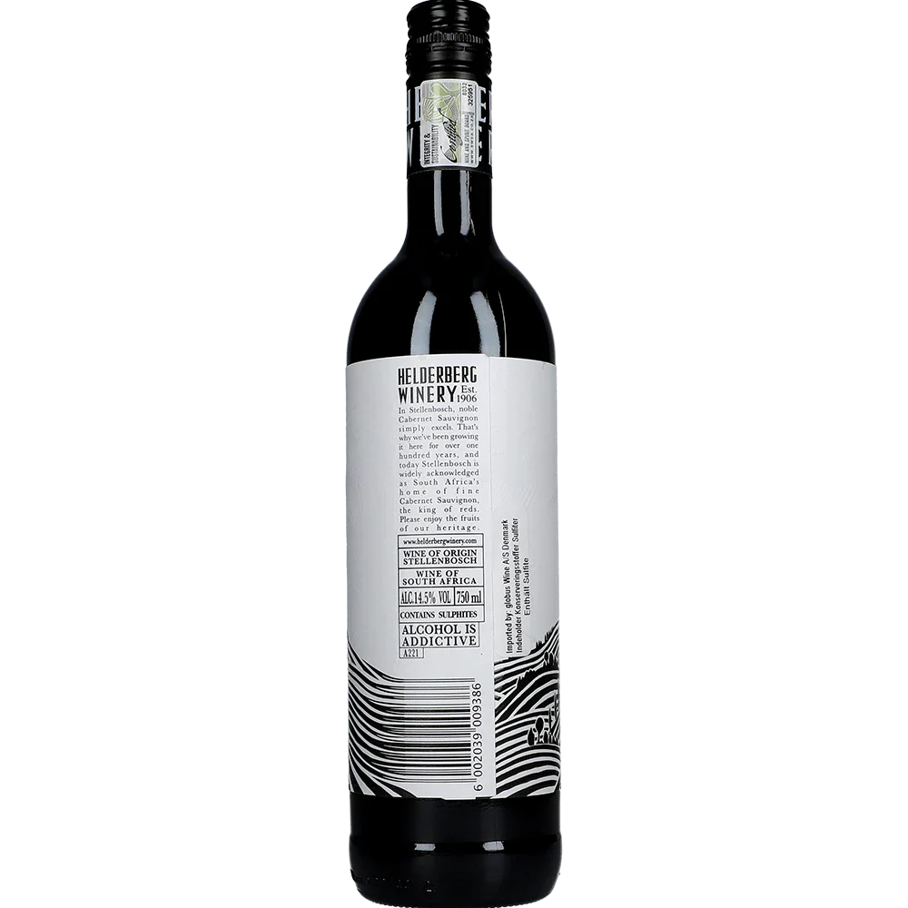 Helderberg Wijnmakerij Cabernet Sauvignon
