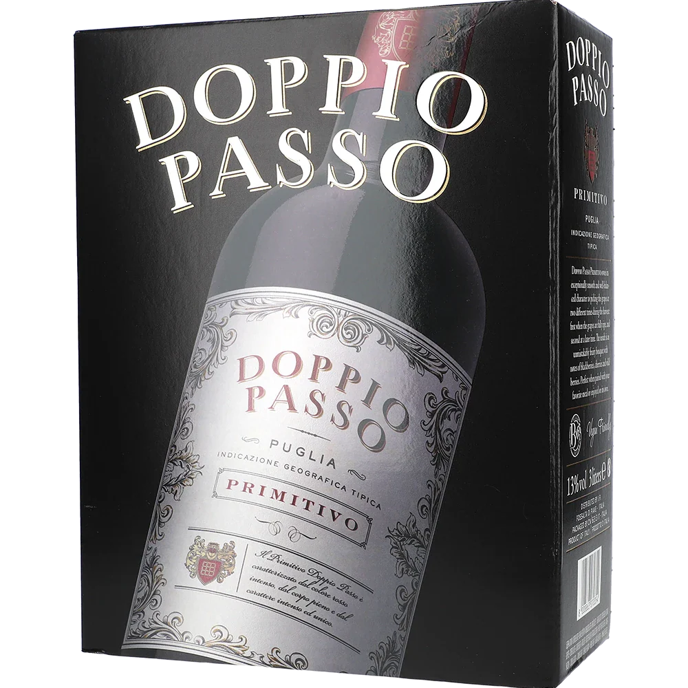Doppio Passo Primitivo