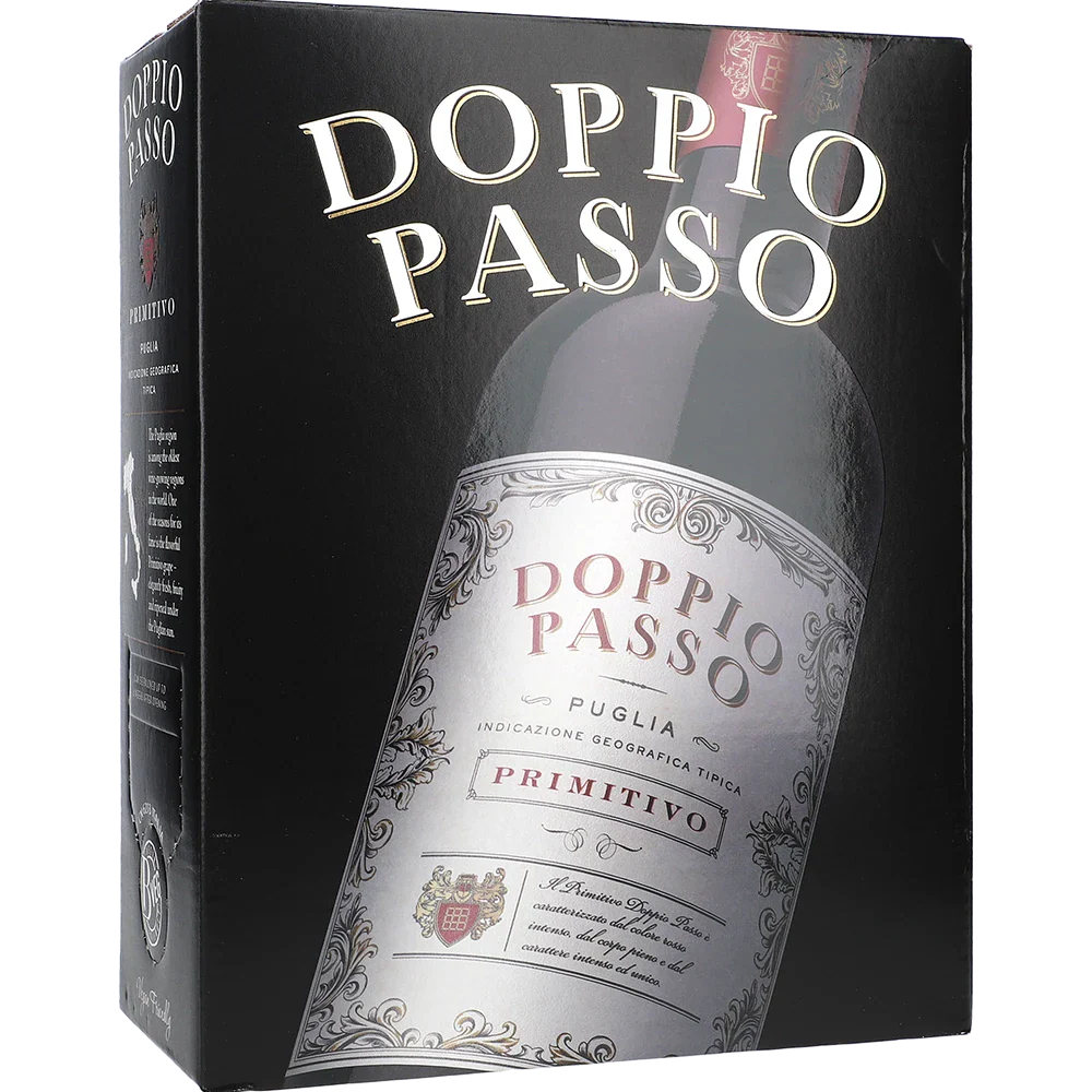 Doppio Passo Primitivo