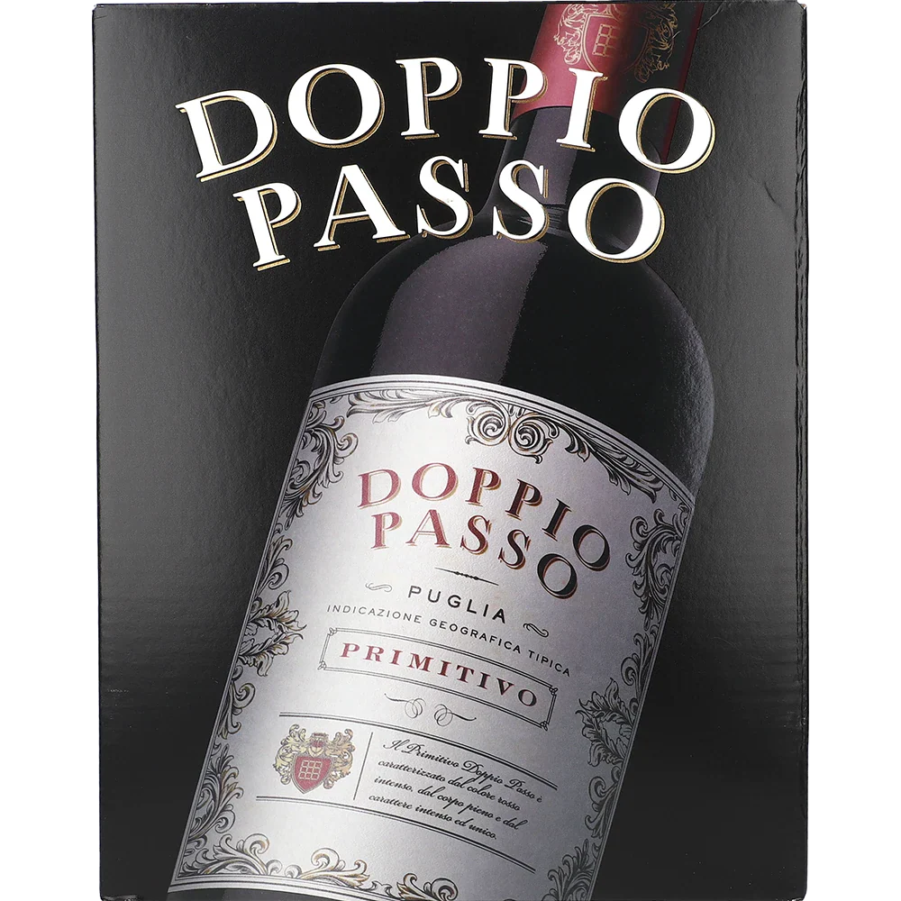 Doppio Passo Primitivo
