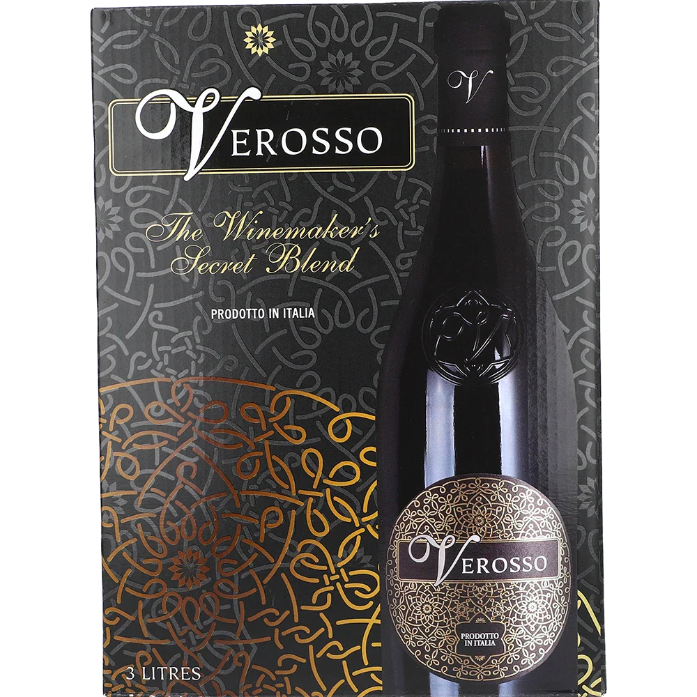 Verosso Secret Blend