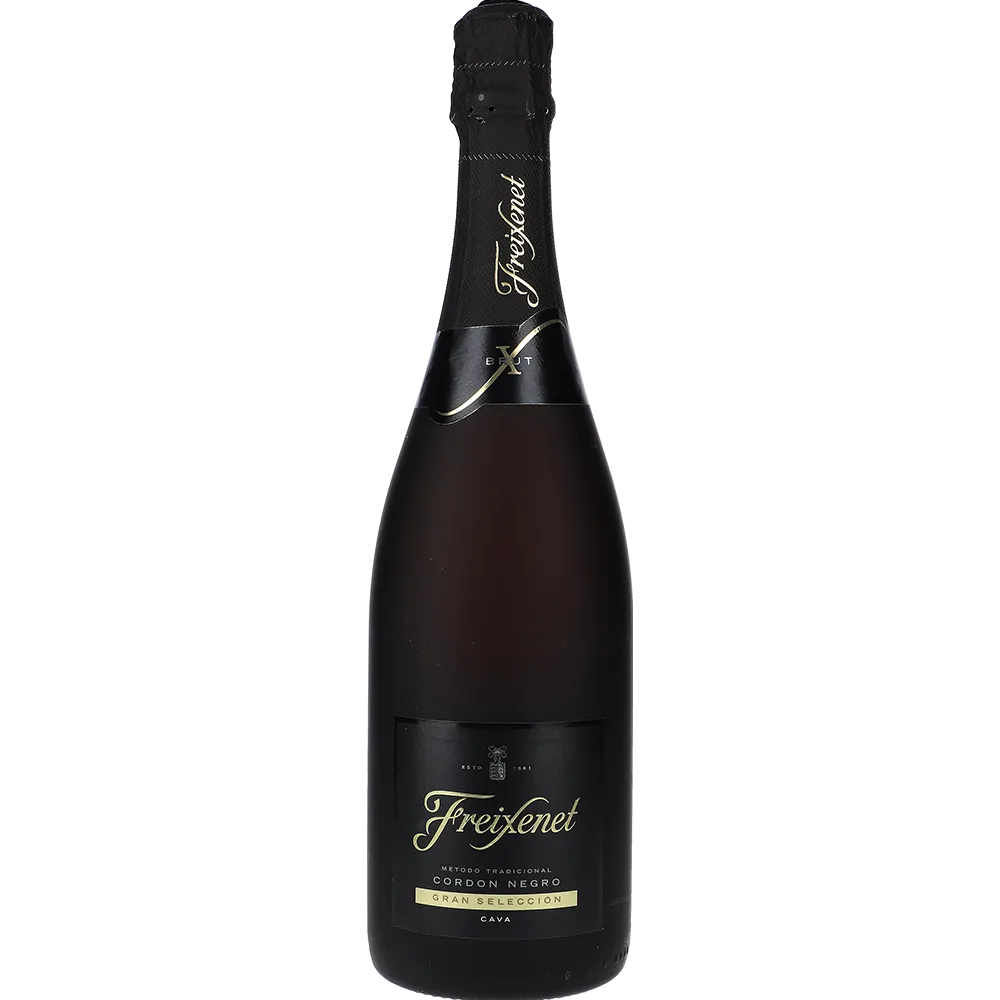 Freixenet Cordon Negro Brut