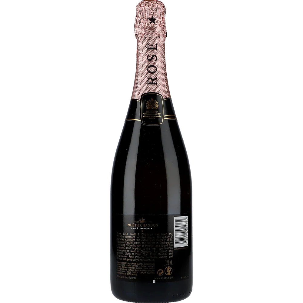 Moët & Chandon Impérial Rosé Brut
