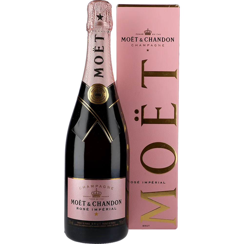 Moët & Chandon Impérial Rosé Brut