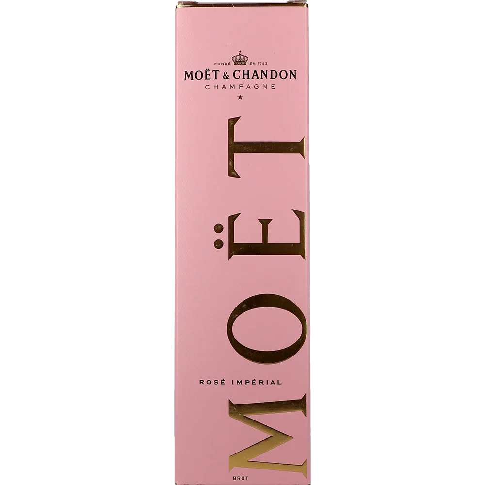 Moët & Chandon Impérial Rosé Brut