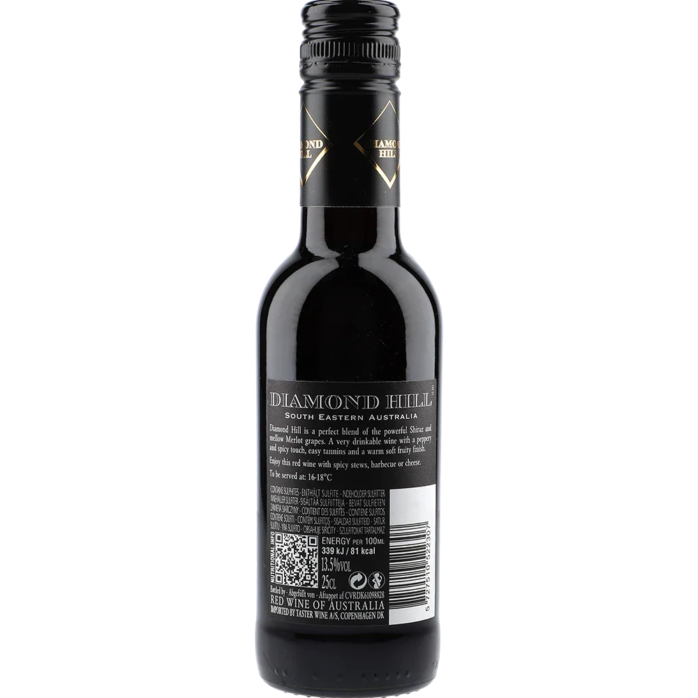 Diamond Hill Shiraz Merlot