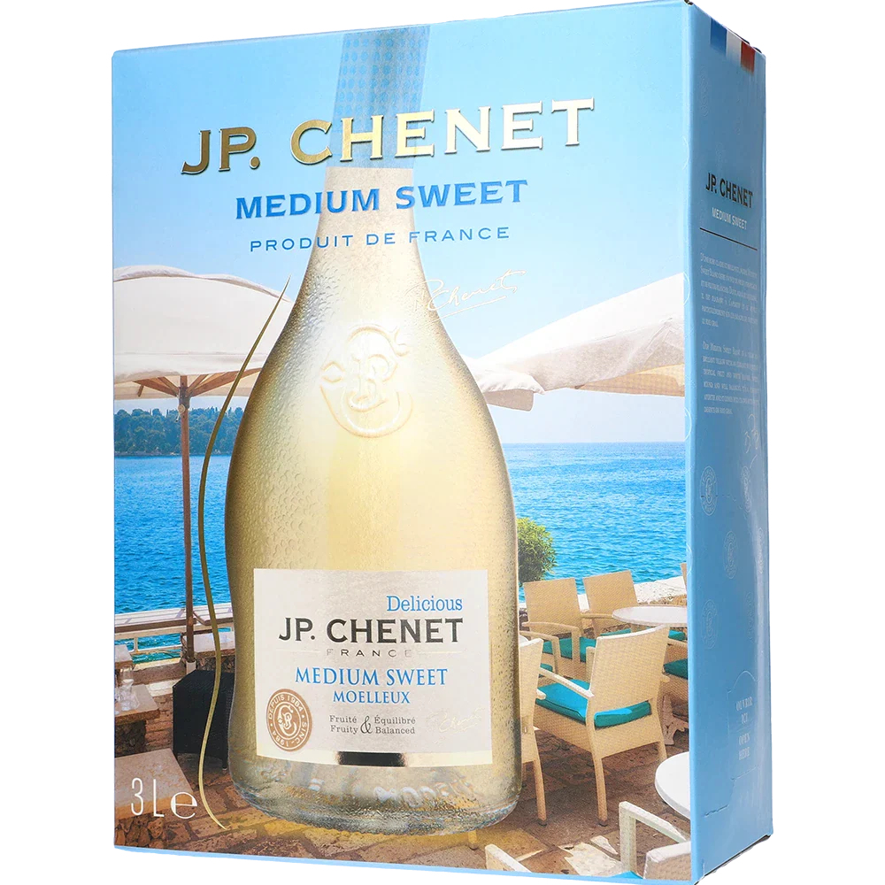 J.P.Chenet Medium Sweet Blanc