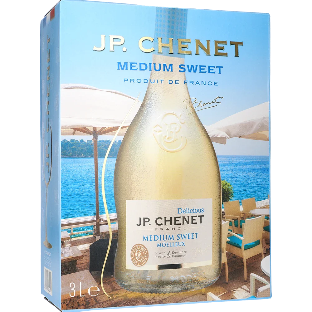 J.P.Chenet Medium Sweet Blanc