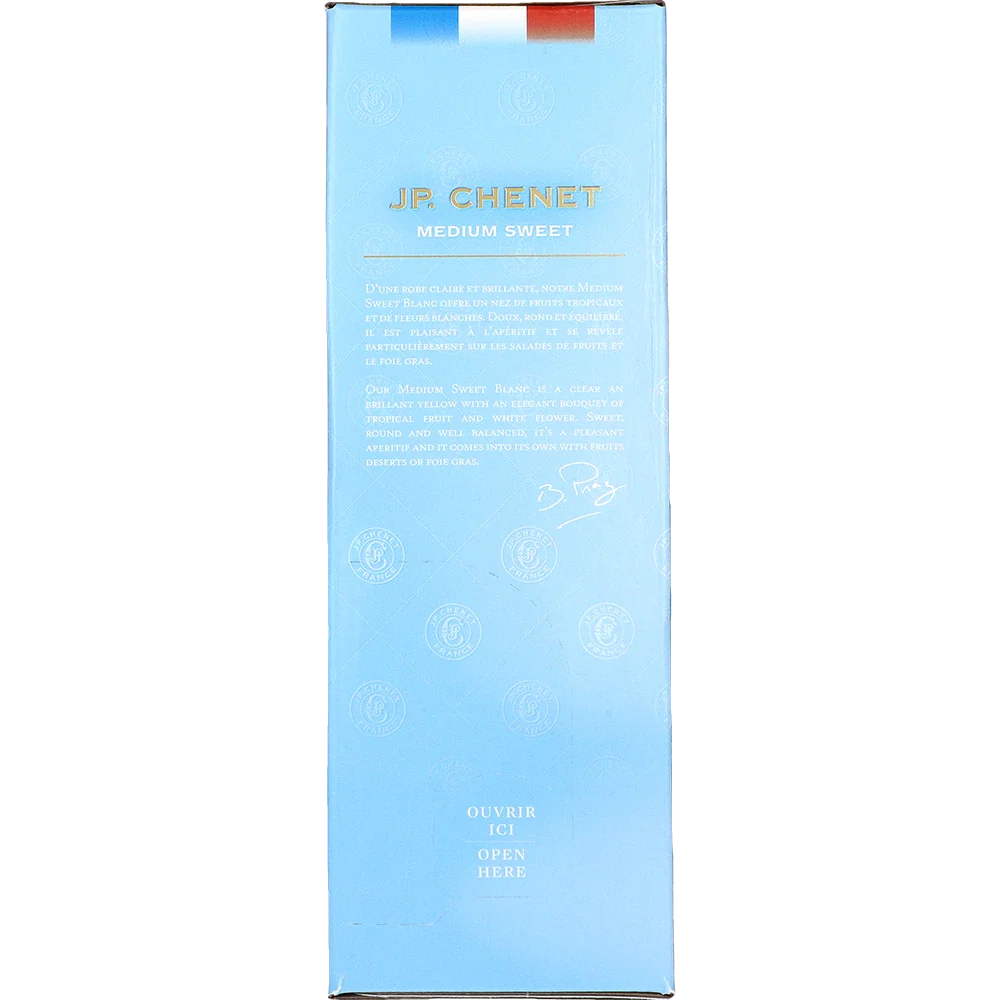 J.P.Chenet Medium Sweet Blanc