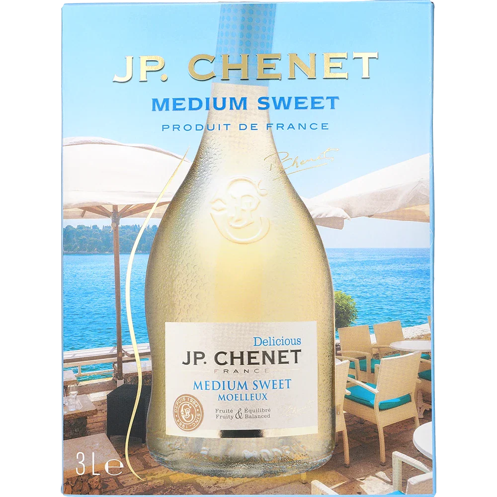 J.P.Chenet Medium Sweet Blanc