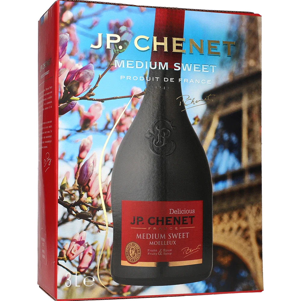 J.P.Chenet Medium Sweet Rouge