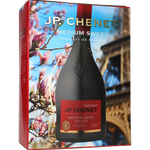 J.P. Chenet Halvsött Rött