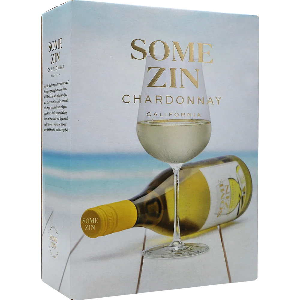 SomeZin Chardonnay