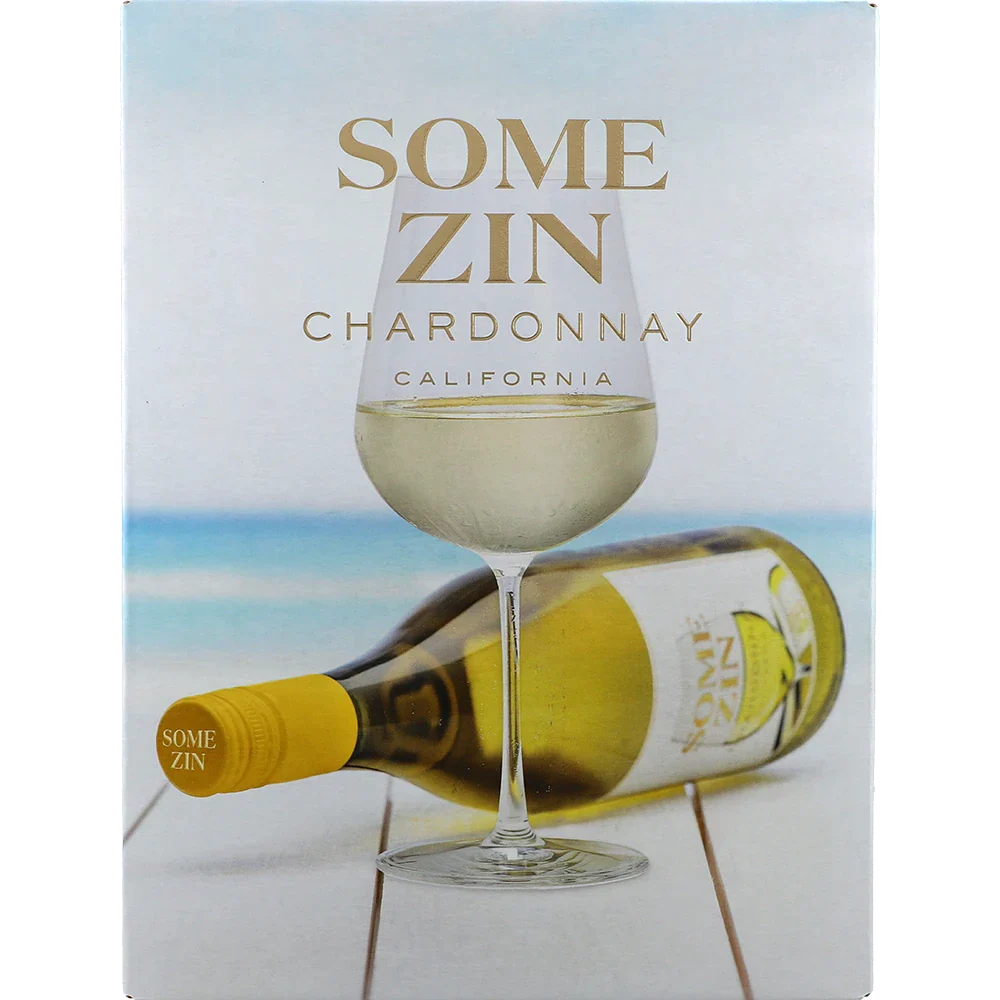 SomeZin Chardonnay