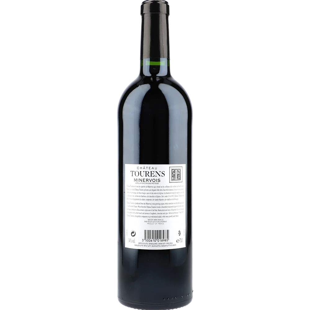 Château Tourrens Minervois