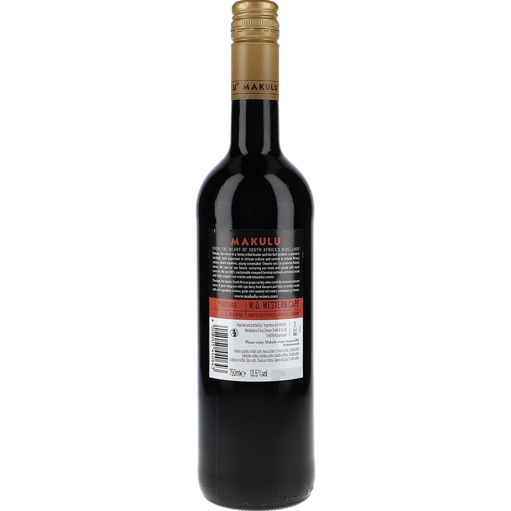 Makulu Pinotage