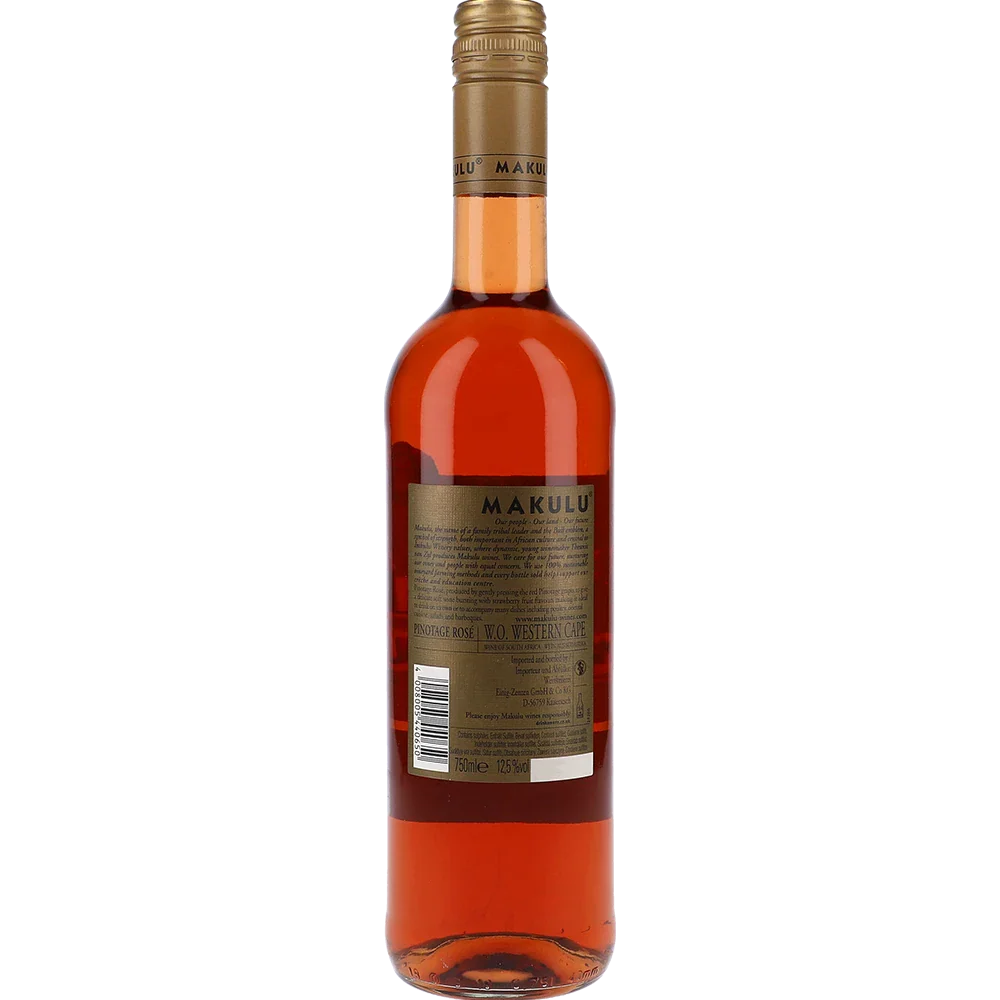 Makulu Pinotage Rosé