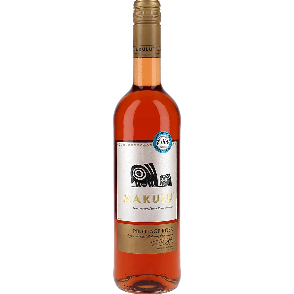 Makulu Pinotage Rosé