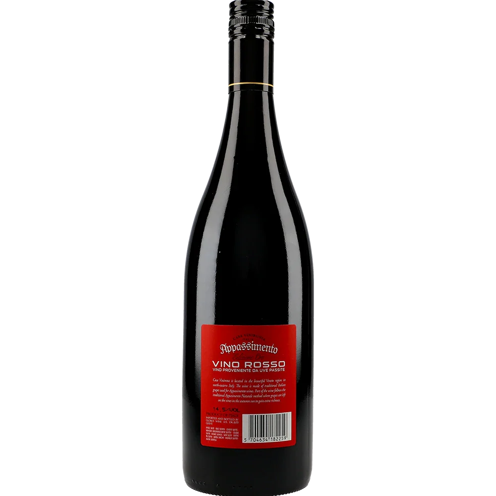 Casa Vinironia Appassimento